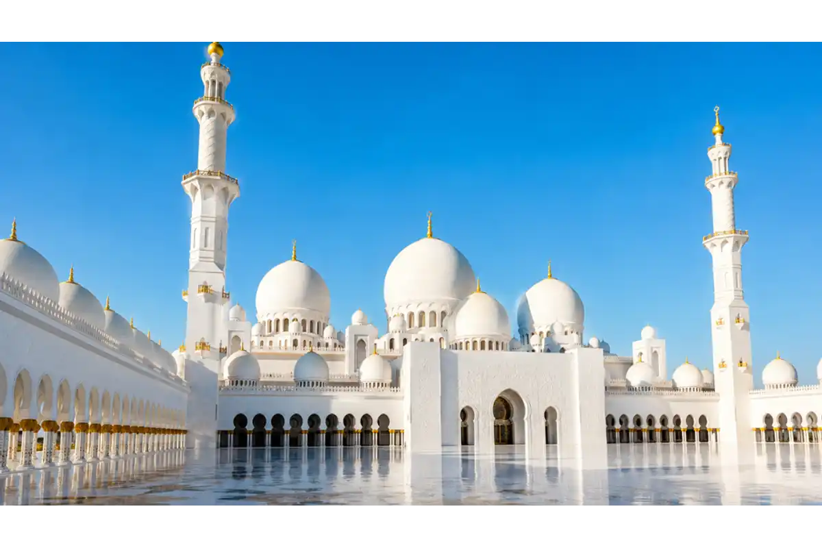 Abu Dhabi Tour Packages from Dubai | Best Abu Dhabi City Tour Services